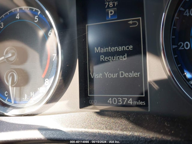Toyota COROLLA SE 2019 2T1BURHE3KC137802 Image 15