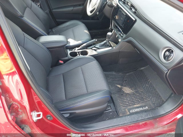 Toyota COROLLA SE 2019 2T1BURHE3KC137802 Image 5