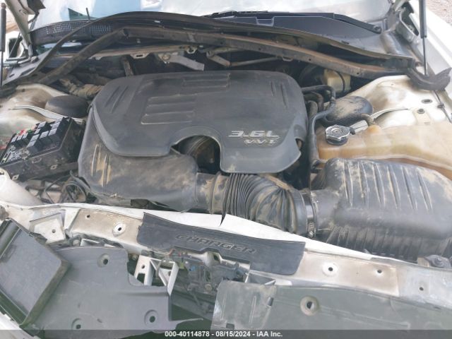 2C3CDXHG4GH186762 Dodge Charger Sxt