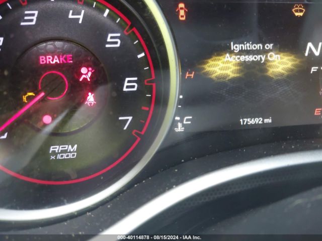 2C3CDXHG4GH186762 Dodge Charger Sxt