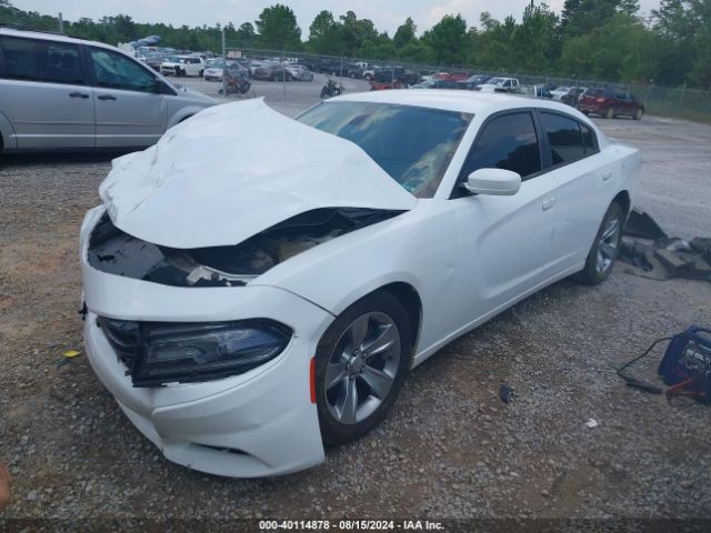 2C3CDXHG4GH186762 Dodge Charger Sxt