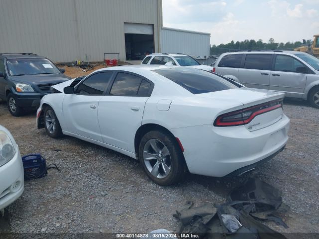 2C3CDXHG4GH186762 Dodge Charger Sxt