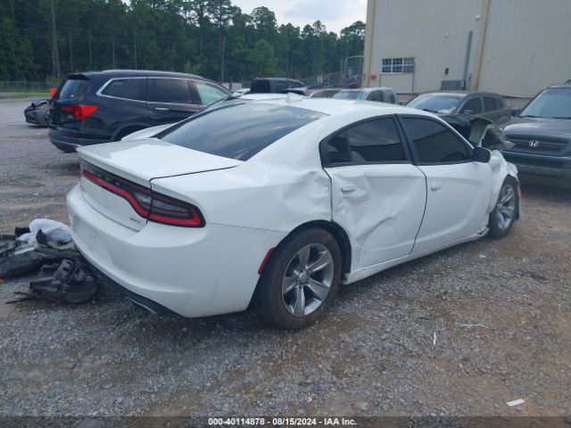 2C3CDXHG4GH186762 Dodge Charger Sxt