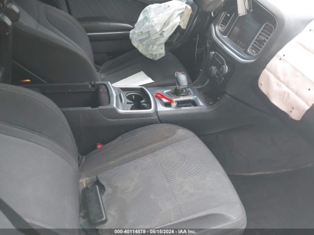 2C3CDXHG4GH186762 Dodge Charger Sxt