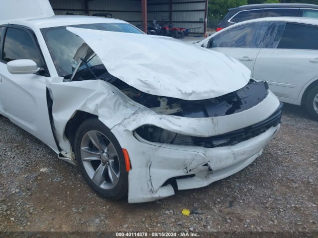 2C3CDXHG4GH186762 Dodge Charger Sxt