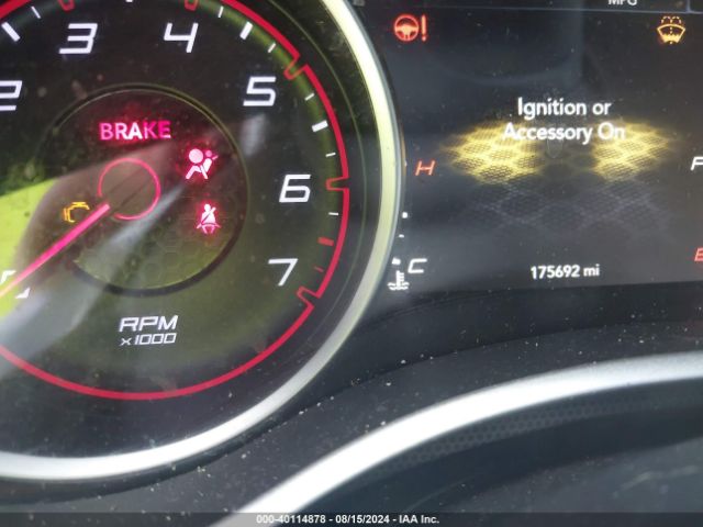2C3CDXHG4GH186762 Dodge Charger Sxt