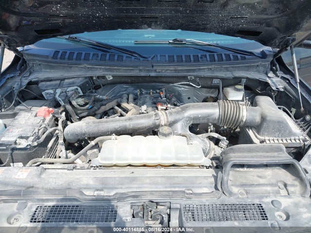 Ford Expedition Limited Max 2022 1FMJK2AT6NEA52466 Image 10