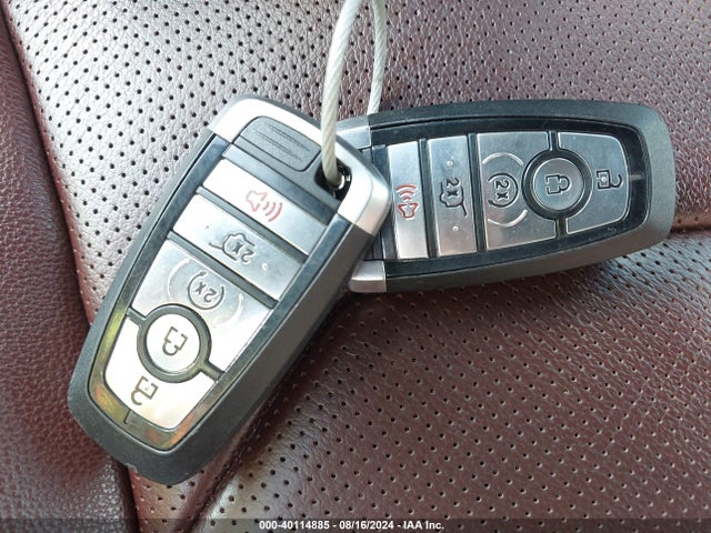 Ford Expedition Limited Max 2022 1FMJK2AT6NEA52466 Image 11