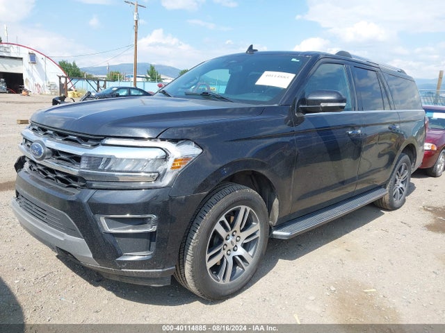 Ford Expedition Limited Max 2022 1FMJK2AT6NEA52466 Image 2