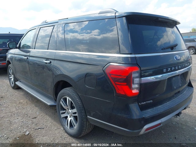 Ford Expedition Limited Max 2022 1FMJK2AT6NEA52466 Image 3