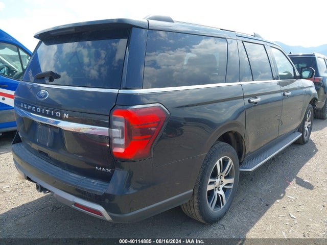 Ford Expedition Limited Max 2022 1FMJK2AT6NEA52466 Image 4