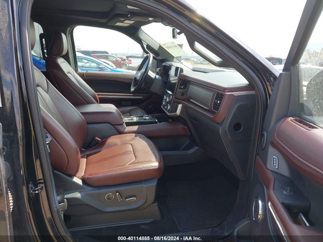 Ford Expedition Limited Max 2022 1FMJK2AT6NEA52466 Image 5
