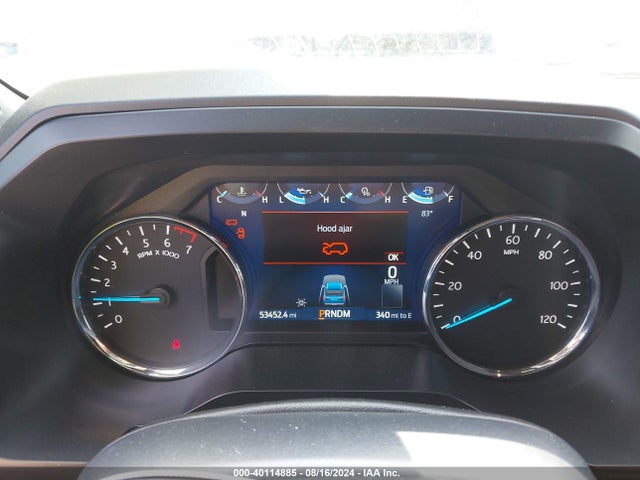 Ford Expedition Limited Max 2022 1FMJK2AT6NEA52466 Image 7