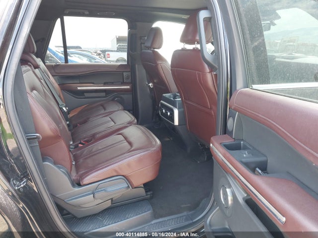 Ford Expedition Limited Max 2022 1FMJK2AT6NEA52466 Image 8