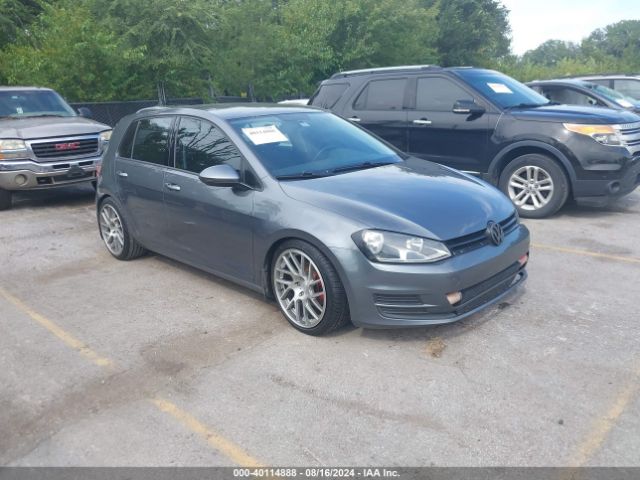 3VW117AU6GM055360 auction archive image