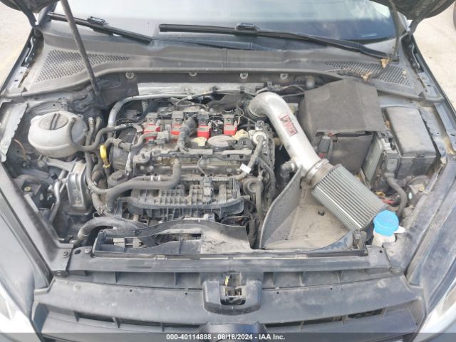 3VW117AU6GM055360 Volkswagen Golf Tsi S 4-door