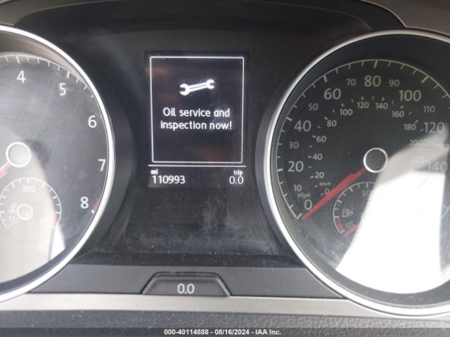 3VW117AU6GM055360 Volkswagen Golf Tsi S 4-door
