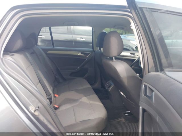 3VW117AU6GM055360 Volkswagen Golf Tsi S 4-door