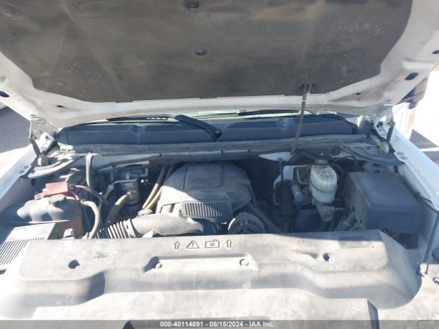 1GB1CVCG1EF147177 Chevrolet Silverado 2500hd Work Truck