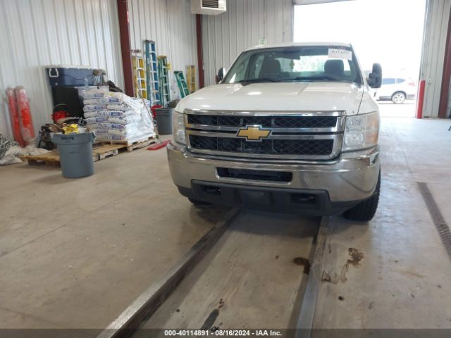 1GB1CVCG1EF147177 Chevrolet Silverado 2500hd Work Truck