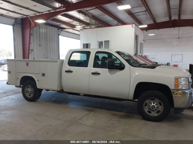 1GB1CVCG1EF147177 Chevrolet Silverado 2500hd Work Truck
