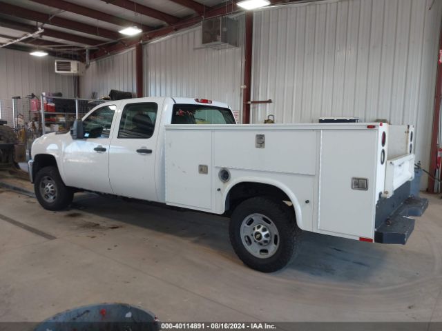 1GB1CVCG1EF147177 Chevrolet Silverado 2500hd Work Truck