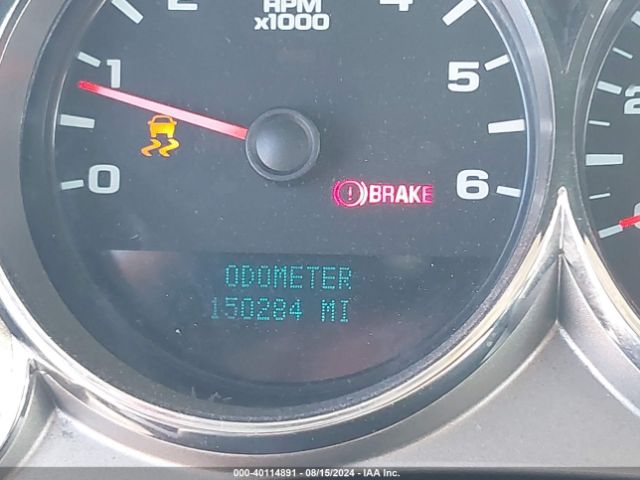 1GB1CVCG1EF147177 Chevrolet Silverado 2500hd Work Truck