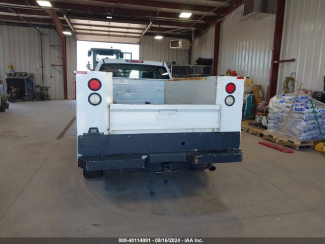 1GB1CVCG1EF147177 Chevrolet Silverado 2500hd Work Truck