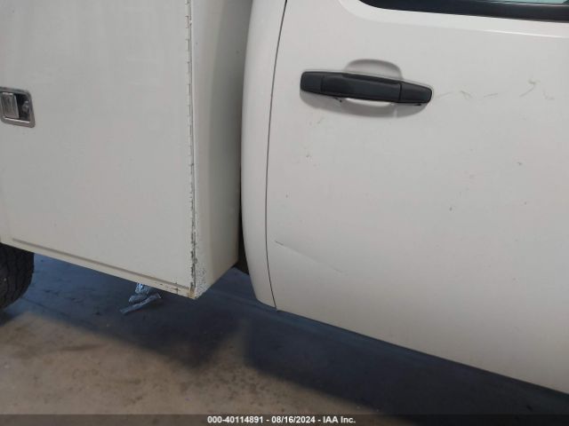 1GB1CVCG1EF147177 Chevrolet Silverado 2500hd Work Truck