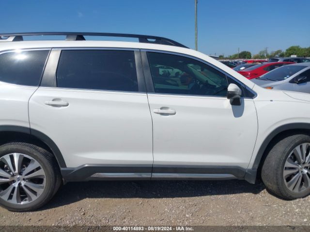 4S4WMAPD5L3471444 Subaru Ascent Limited
