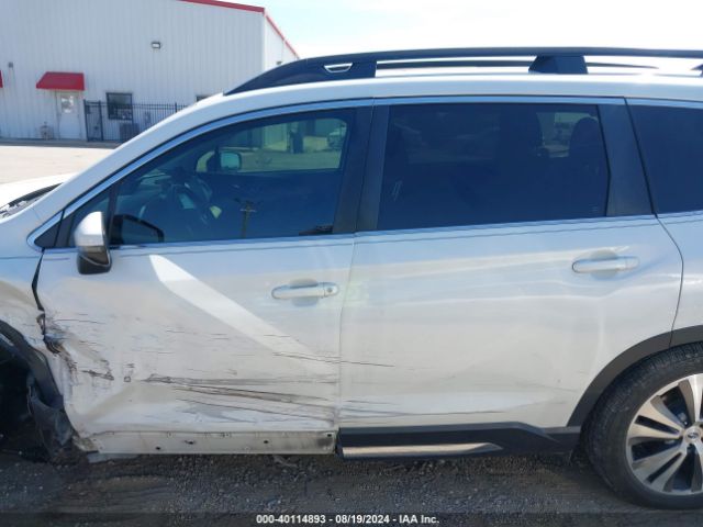 4S4WMAPD5L3471444 Subaru Ascent Limited