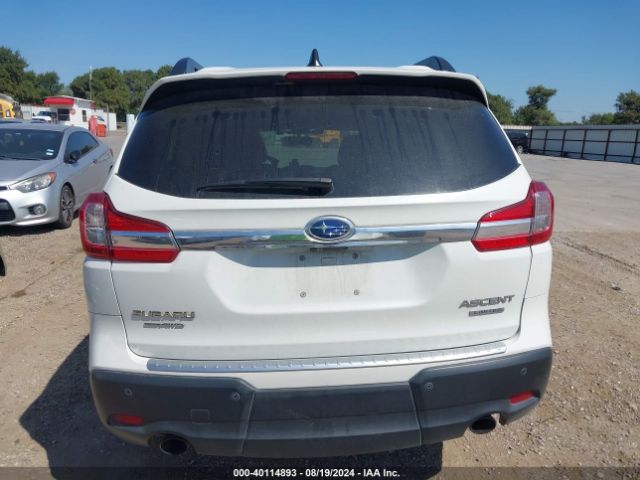 4S4WMAPD5L3471444 Subaru Ascent Limited