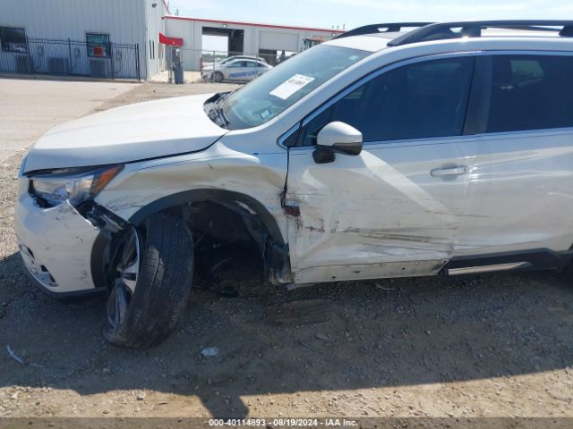 4S4WMAPD5L3471444 Subaru Ascent Limited