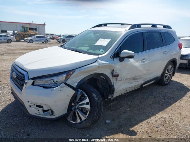 4S4WMAPD5L3471444 Subaru Ascent Limited