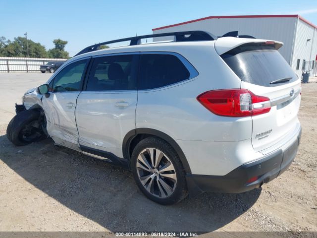 4S4WMAPD5L3471444 Subaru Ascent Limited