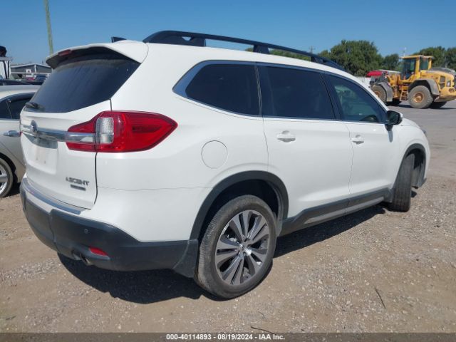 4S4WMAPD5L3471444 Subaru Ascent Limited