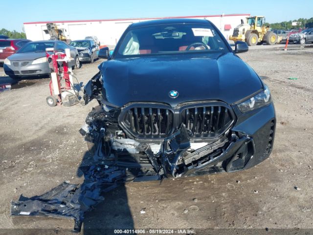 5UX33EX09R9U17115 BMW X6 Xdrive40i