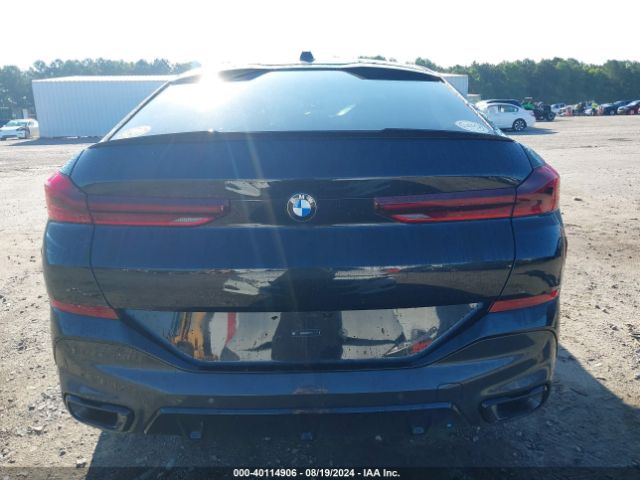5UX33EX09R9U17115 BMW X6 Xdrive40i