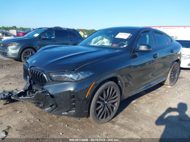 5UX33EX09R9U17115 BMW X6 Xdrive40i