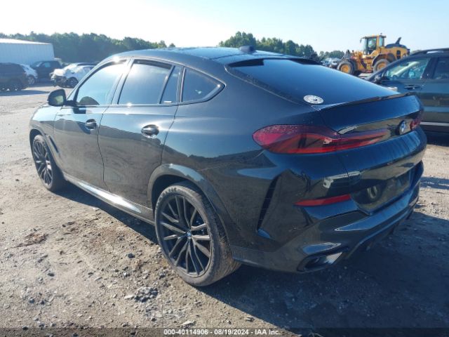 5UX33EX09R9U17115 BMW X6 Xdrive40i