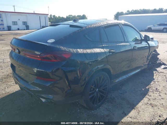 5UX33EX09R9U17115 BMW X6 Xdrive40i