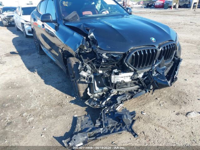 5UX33EX09R9U17115 BMW X6 Xdrive40i