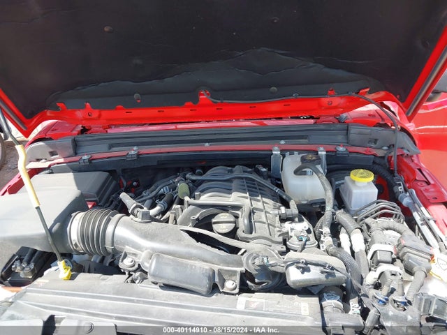Jeep Gladiator Sport 4x4 2023 1C6HJTAG2PL559224 Image 10