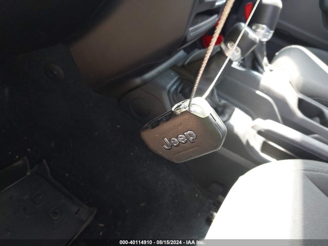 Jeep Gladiator Sport 4x4 2023 1C6HJTAG2PL559224 Image 11