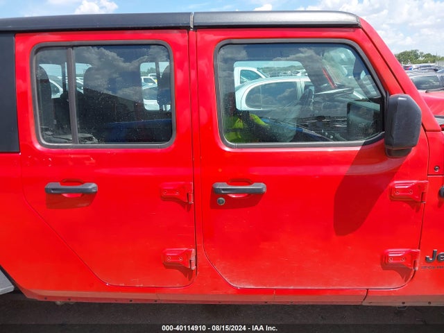 Jeep Gladiator Sport 4x4 2023 1C6HJTAG2PL559224 Image 13