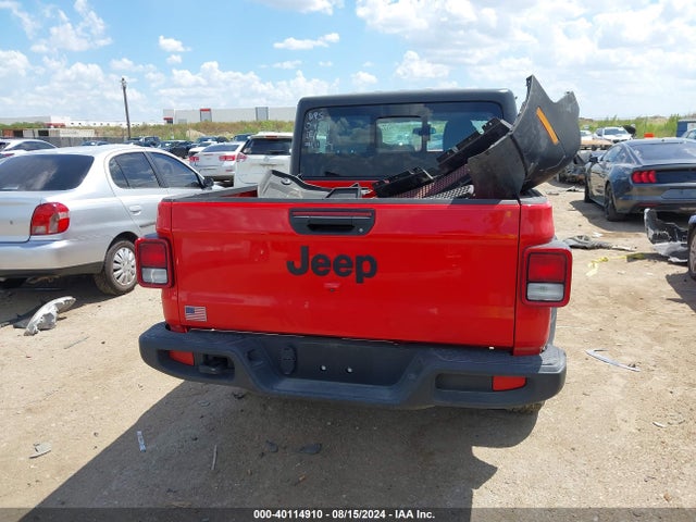 Jeep Gladiator Sport 4x4 2023 1C6HJTAG2PL559224 Image 16