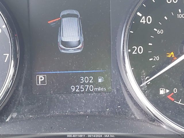 JN1BJ1CVXLW282221 Nissan Rogue Sport S Fwd Xtronic Cvt