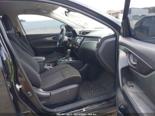 JN1BJ1CVXLW282221 Nissan Rogue Sport S Fwd Xtronic Cvt