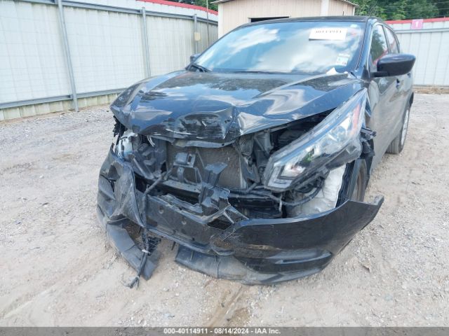 JN1BJ1CVXLW282221 Nissan Rogue Sport S Fwd Xtronic Cvt