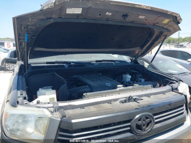 5TFAW5F16EX357567 Toyota Tundra 1794 5.7l V8